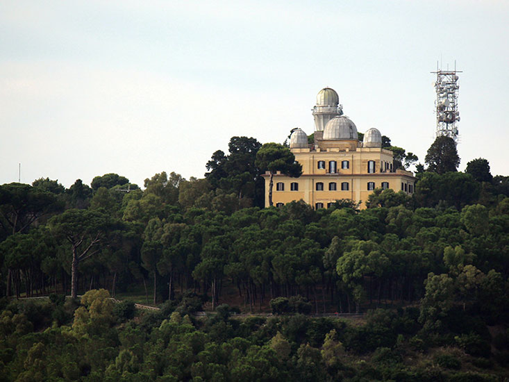 vatican observatory web