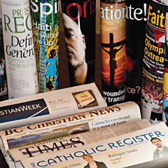 Christian publications