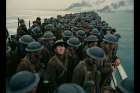 Soldiers are shown in a scene from the movie &quot;Dunkirk.&quot; The Catholic News Service classification is A-III -- adults. The Motion Picture Association of America rating is PG-13 -- parents strongly cautioned. Some material may be inappropriate for children under 13.