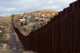 An editorial of Mexico City diocese&#039;s publication &#039;Desde la Fe,&#039; said that companies wishing to work on U.S. President Donald Trump&#039;s proposed border wall are &quot;traitors.&quot;