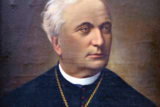 Bishop Vital Justin Grandin (1829-1902).
