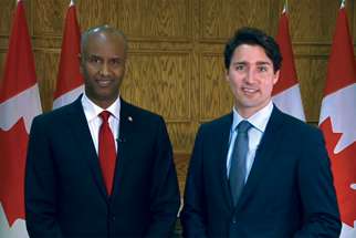 By choosing Ahmed Hussen as Canada’s Minister of Immigration, Refugees and Citizenship, Prime Minister Justin Trudeau is sending a message to new Canadians that they can succeed.