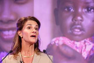 In a recent BBC interview, Melinda Gates said she is “optimistic” that the Catholic Church will change church teaching on contraception in order to help women in developing countries.