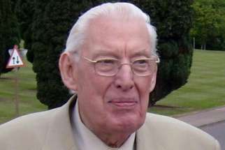 Rev. Ian Paisley died in Norther Ireland on Sept. 12.