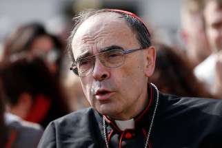 Cardinal Philippe Barbarin of Lyon, France&#039;s Catholic primate, says the current presidential election cycle is his country&#039;s &quot;worst ever.&quot;