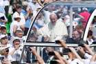Philadelphia teen arrested in plot targetting Pope Francis