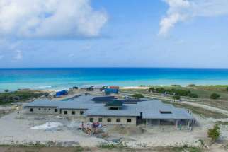 With the help of Catholic Medical Mission Board, Côtes-de-Fer, Haiti will soon be home to a state-of-the-art health centre that will serve more than 50,000 residents.
