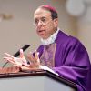 Archbishop William Lori, chairman of the USCCB&#039; Ad Hoc Committee on Religious Liberty