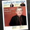 The Catholic Register has entered into an agreement with an independent distributor to take over home delivery to almost all our subscribers in the Greater Toronto Area and some other adjoining regions. 