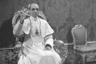 Pope Pius XII, who led the Catholic Church from 1939 to 1958, is pictured in this undated photo at the Vatican. Pope Francis announced March 4 that all the documents on Pope Pius in the Vatican Secret Archives will be made available to researchers starting March 2, 2020.