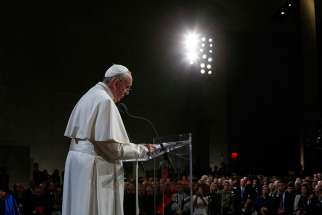 Pope can open United States to a broad range of justice work