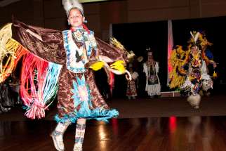 Traditional dancing has experienced an enormous revival across Canada as Indigenous Canadians rediscover their roots and culture. 