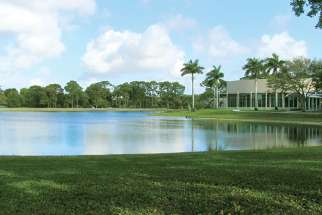 St. Vincent de Paul Seminary in Boynton Beach, Florida, offers two rooms for rest and relaxation, year-round, for priests in the Archdiocese of Toronto.
