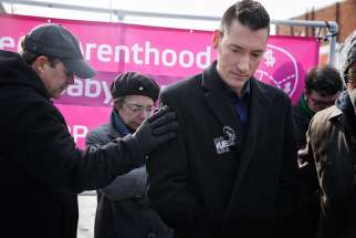 David Daleiden, one of the two activists who secretly filmed Planned Parenthood during their undercover investigation, is dismissing the facing 15 felony charges as &#039;bogus.&#039;