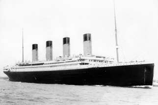 Among the brave tales from the doomed Titanic are the actions of Catholic priests. 