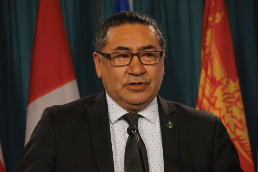 In a news conference Dec. 5, Saganash, following the bill’s first of two hours of debate in the House of Commons, described Bill C-262 as “probably the most important legislation that the Parliament of Canada will have to consider in a long time.”