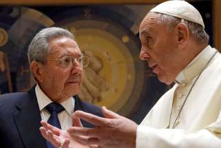 In response to Pope Francis&#039; clemency call during the Year of Mercy, Cuba is pardoning 787 prisoners.