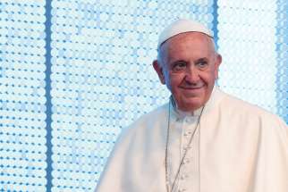 A new poll shows Pope Francis’ popularity among all Americans dropped 17 percentage points from 76 per cent.