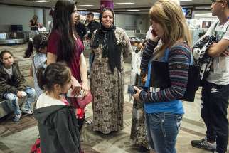 Local Catholic Charities in the U.S. are scrambling to shift staffs and save jobs as uncertain over refugee resettlement remains even after recent court decisions.