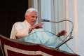 Rome official: Retired pope to attend canonizations; spokesman cautious