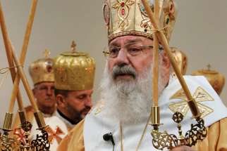 Cardinal Lubomyr Husar, who passed away May 31, took the torch passed on by Cardinal Josef Slipyj to resurrect the Ukrainian Greek Catholic Church.