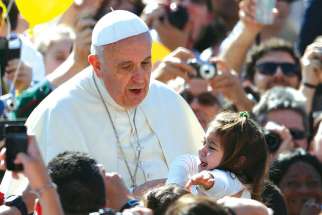 Pope Francis has proven he is unafraid to make the decisions he believes need to be made.