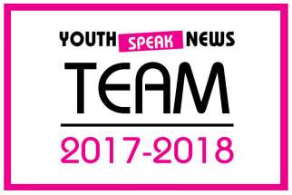 Youth Speak News Team 2017-2018