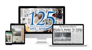 Catholic Register Digital Archive