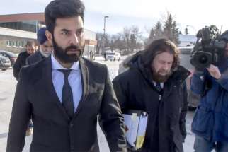 Jaskirat Singh Sidhu, semi-trailer driver responsible for the deaths of 16 people and the injuries suffered by another 13 in Humboldt Broncos bus tragedy last April 6.