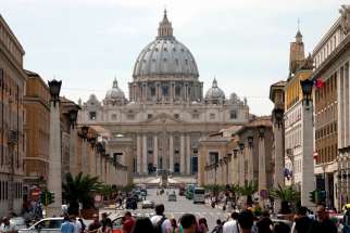 Vatican suspends outside audit while reviewing contract