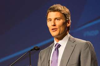 Vancouver mayor Gregor Robertson is expected to meet Pope Francis at a climate conference at the Vatican July 21.