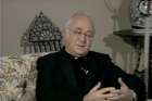 Archbishop Alphonsus Liguori Penney is interviewed on the show &quot;Pathways&quot; in the 80s. 