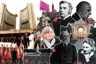 The Catholic Register has compiled a list of 150 people and places of faith to mark Canada&#039;s 150th anniversary.