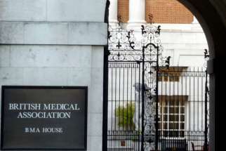 The British Medical Association, the doctors&#039; union, voted for the decriminalization of abortion June 27.