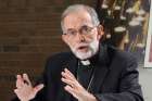 Bishop Lionel Gendron will be joined by three other Canadian bishops to attend the Youth Synod in Oct. 
