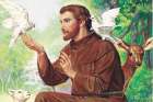 To most, St. Francis of Assisi is remembered as the patron saint of animals and founder of the Franciscan order. But he is also credited with originating the tradition of the Nativity scene.