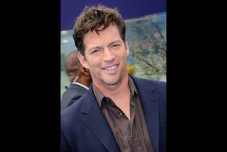 Harry Connick Jr., is seen in Los Angeles in this 2011 file photo. The New Orleans-born musician and actor gave the Loyola University commencement address at the Mercedes-Benz Superdome May 21.