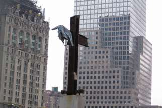 Ground Zero cross can stay at 9/11 museum, appeals court rules