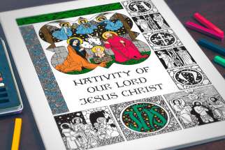 It has been a while since adult colouring books became popular. Now these books are creeping into the religious realm.