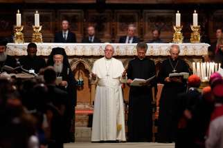 Much like 2016, Pope Francis has started 2017 with prayers for Christian unity and interfaith dialogues.