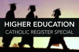 Register Special Feature: Higher Education