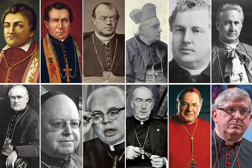 Toronto bishops