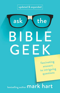 Ask the Bible Geek web
