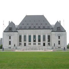 Two Supreme Court of Canada judges have announced they will step down at the end of August