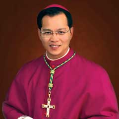 Bishop Vincent Nguyen