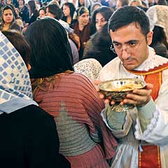 Iraqi Christian Mass