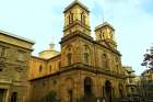 The Mass of Consecration took place in Saint Francis of Assisi Roman Rite Cathedral May 13, the same day Pope Francis celebrated the 100th anniversary of Fatima&#039;s Marian apparitions and canonized shepherd children Francisco and Jacinta Marto.