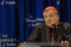 Cardinal Raymond Burke