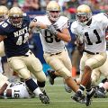 American Catholics filling stands for Notre Dame-Navy game in Dublin 