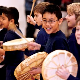 Catholic students in Toronto now read First Nations’ literature and learn about Canada&#039;s original culture.